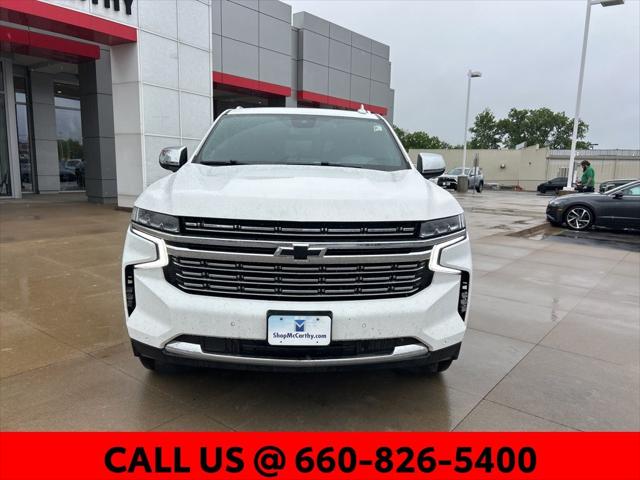 2023 Chevrolet Tahoe 4WD Premier