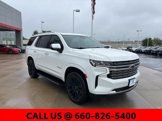 2023 Chevrolet Tahoe 4WD Premier
