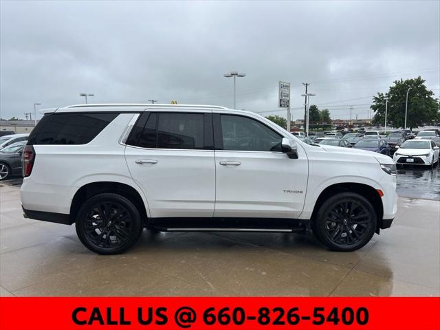 2023 Chevrolet Tahoe 4WD Premier
