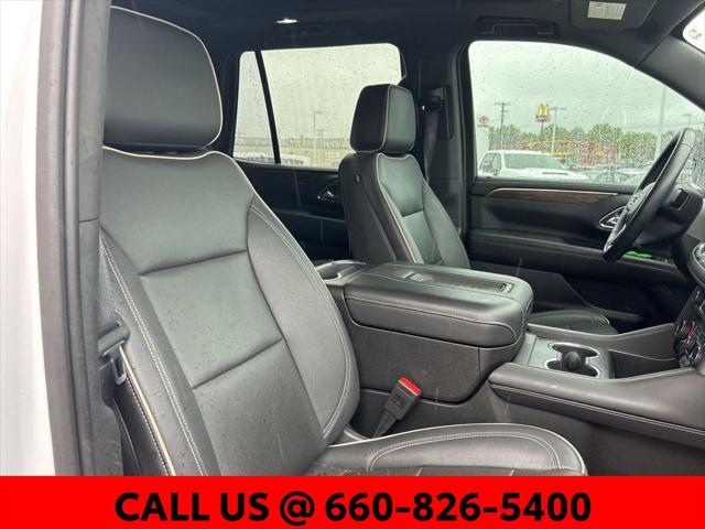 2023 Chevrolet Tahoe 4WD Premier