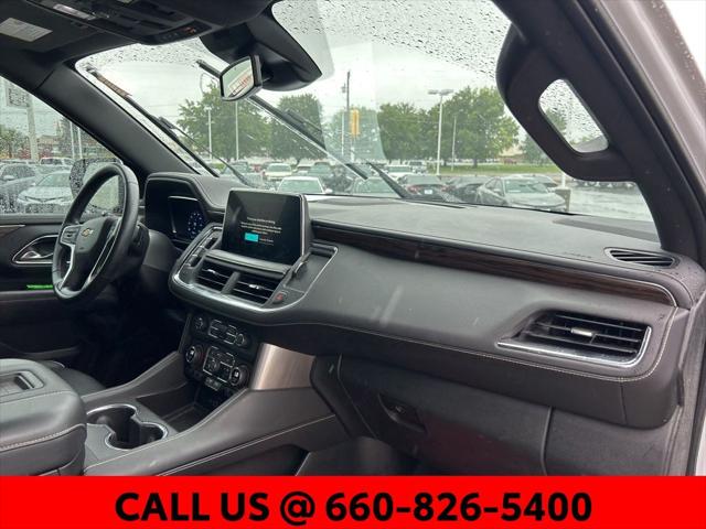2023 Chevrolet Tahoe 4WD Premier
