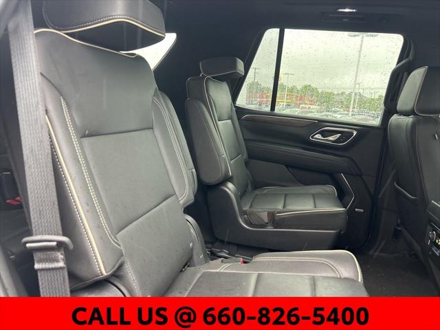 2023 Chevrolet Tahoe 4WD Premier