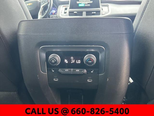 2023 Chevrolet Tahoe 4WD Premier