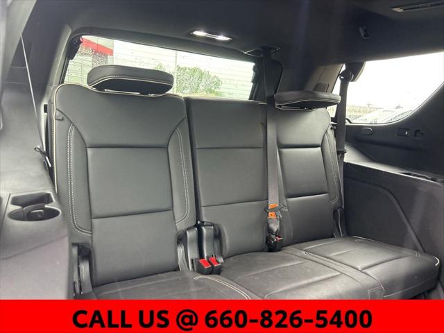 2023 Chevrolet Tahoe 4WD Premier