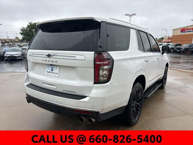 2023 Chevrolet Tahoe 4WD Premier