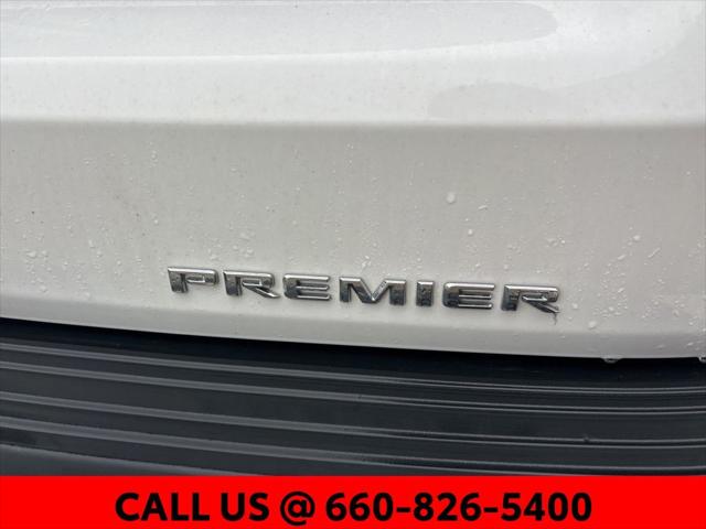 2023 Chevrolet Tahoe 4WD Premier