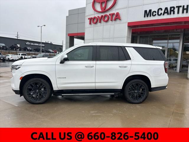 2023 Chevrolet Tahoe 4WD Premier