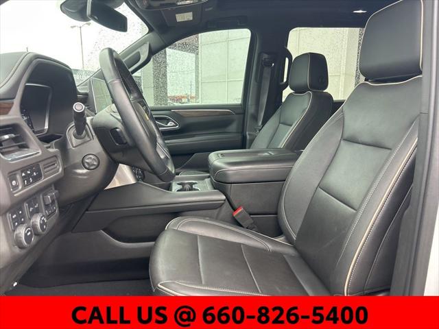 2023 Chevrolet Tahoe 4WD Premier