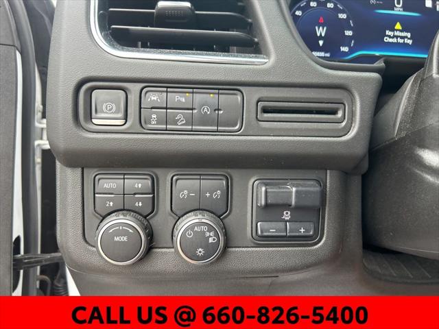2023 Chevrolet Tahoe 4WD Premier