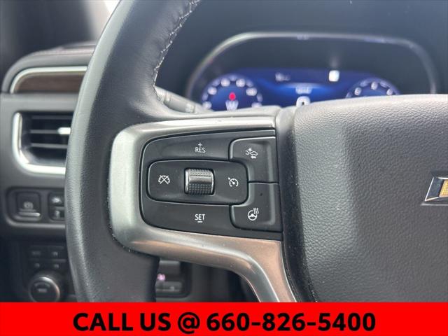 2023 Chevrolet Tahoe 4WD Premier
