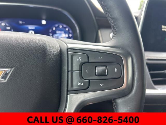 2023 Chevrolet Tahoe 4WD Premier
