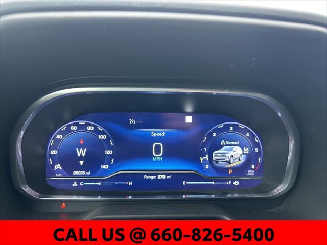 2023 Chevrolet Tahoe 4WD Premier