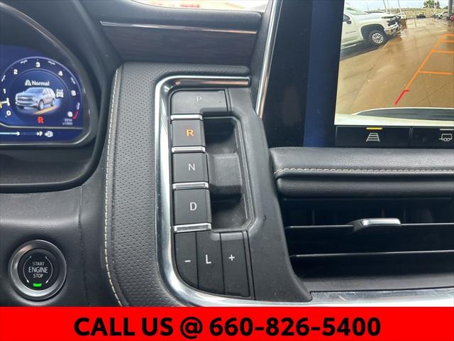 2023 Chevrolet Tahoe 4WD Premier