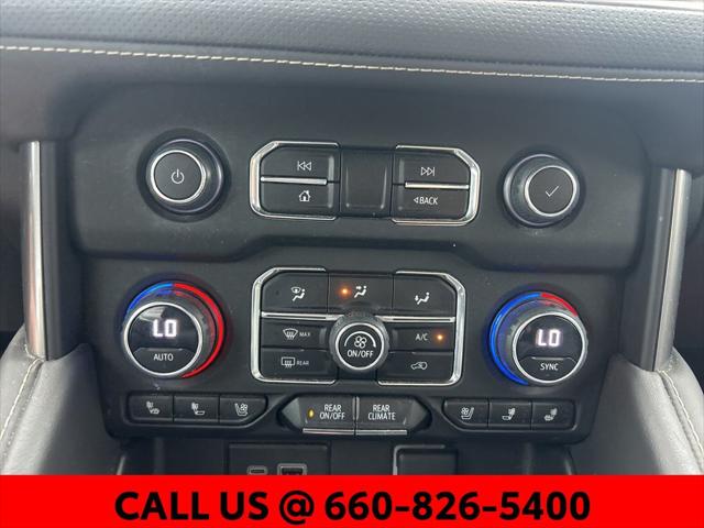 2023 Chevrolet Tahoe 4WD Premier