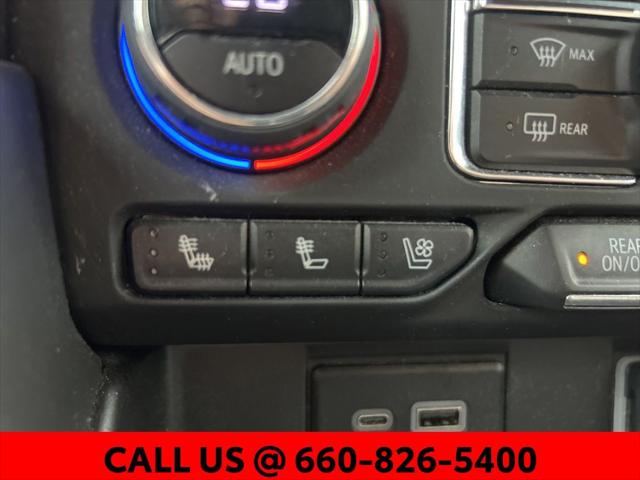 2023 Chevrolet Tahoe 4WD Premier