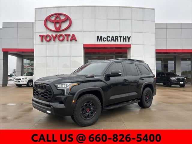2025 Toyota Sequoia TRD Pro for sale in Sedalia, MO