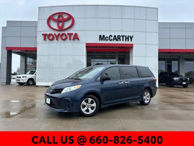 2020 Toyota Sienna L for sale in Sedalia, MO