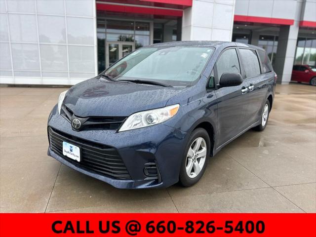 2020 Toyota Sienna L