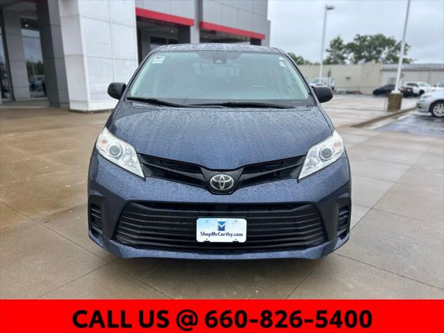 2020 Toyota Sienna L