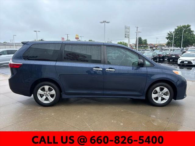 2020 Toyota Sienna L