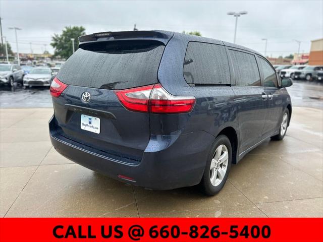2020 Toyota Sienna L