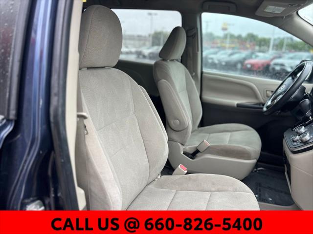 2020 Toyota Sienna L
