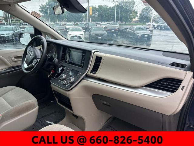 2020 Toyota Sienna L