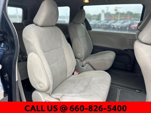 2020 Toyota Sienna L