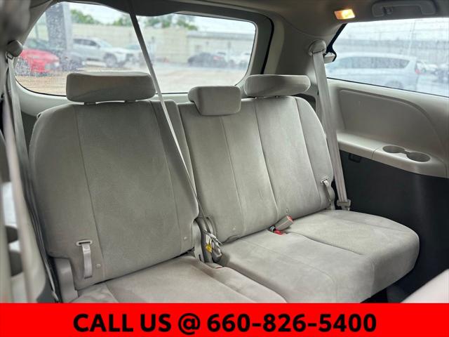 2020 Toyota Sienna L