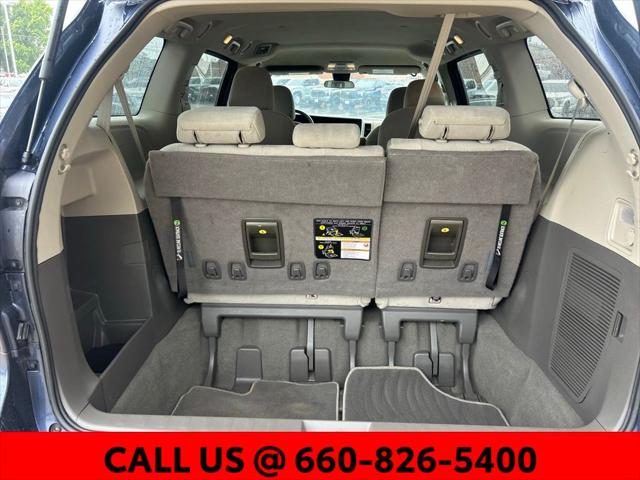 2020 Toyota Sienna L