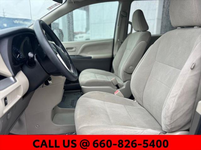 2020 Toyota Sienna L
