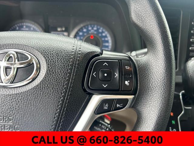 2020 Toyota Sienna L