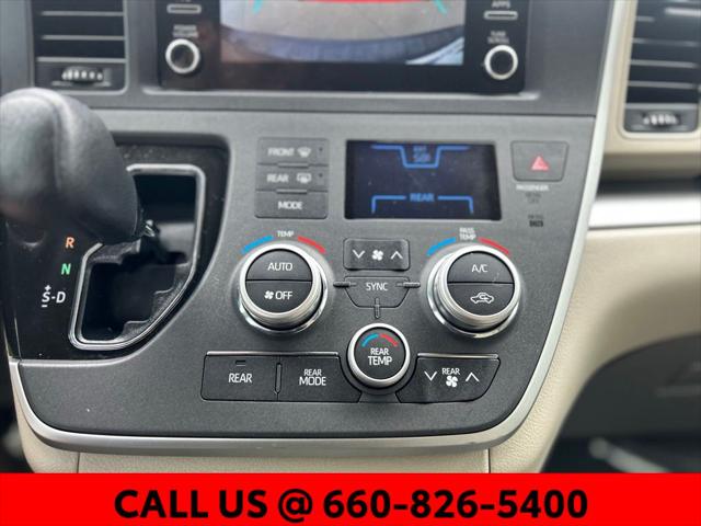 2020 Toyota Sienna L