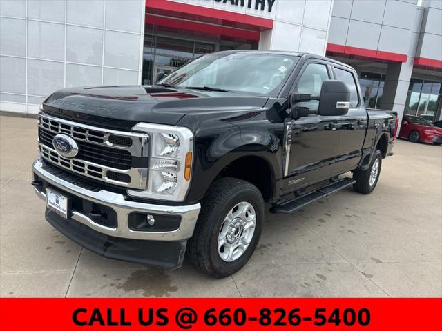 2026 Ford F-250 XLT