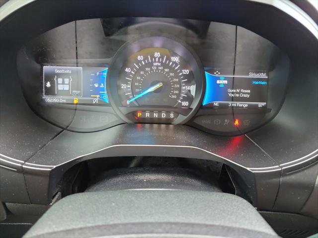 2023 Ford Edge SEL