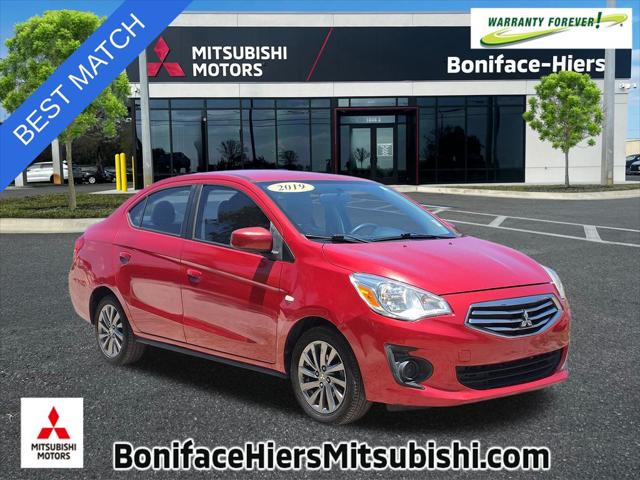 2019 Mitsubishi Mirage G4 ES for sale in Melbourne, FL