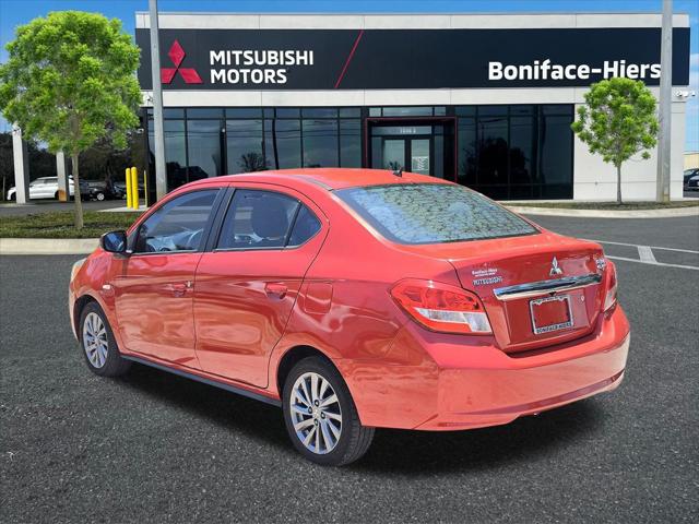 2019 Mitsubishi Mirage G4 ES