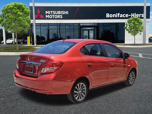 2019 Mitsubishi Mirage G4 ES