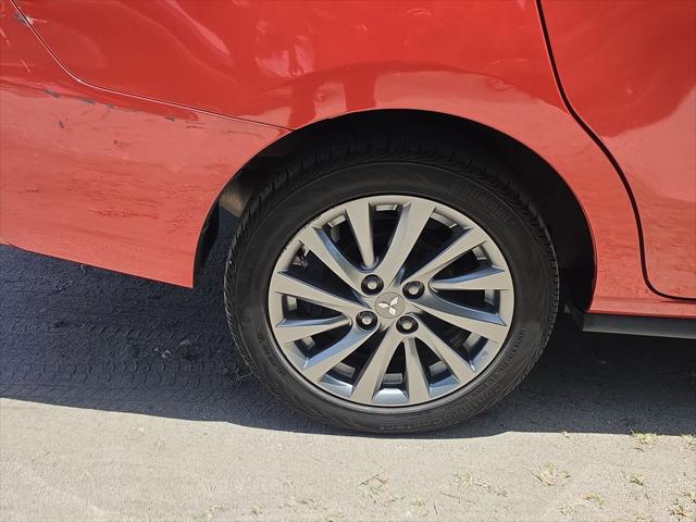 2019 Mitsubishi Mirage G4 ES