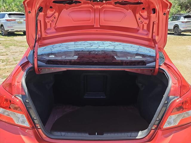 2019 Mitsubishi Mirage G4 ES