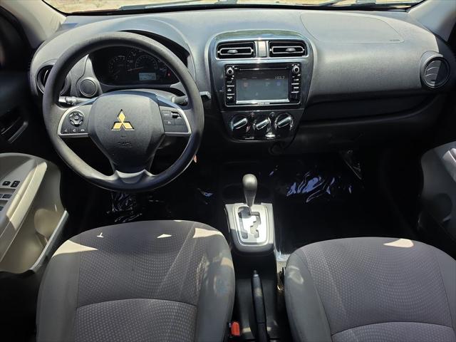 2019 Mitsubishi Mirage G4 ES