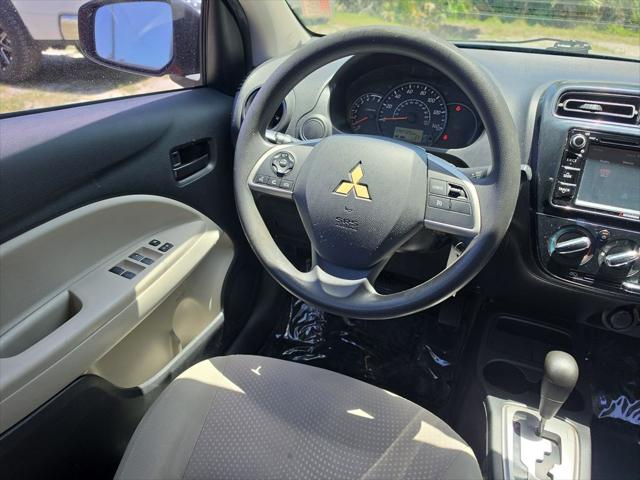 2019 Mitsubishi Mirage G4 ES