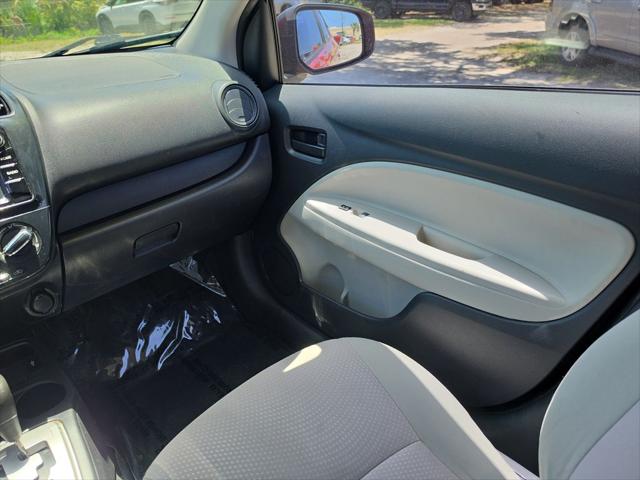2019 Mitsubishi Mirage G4 ES