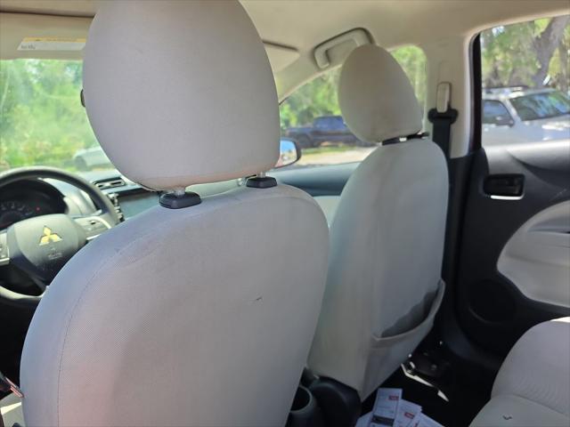 2019 Mitsubishi Mirage G4 ES