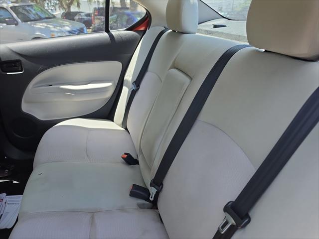 2019 Mitsubishi Mirage G4 ES