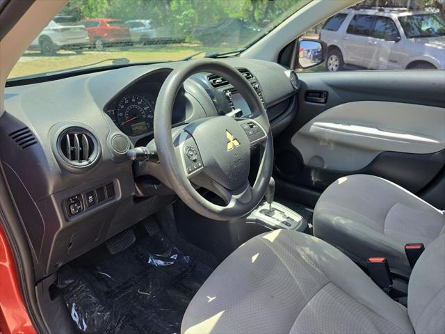 2019 Mitsubishi Mirage G4 ES