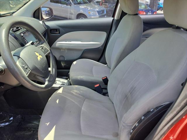 2019 Mitsubishi Mirage G4 ES