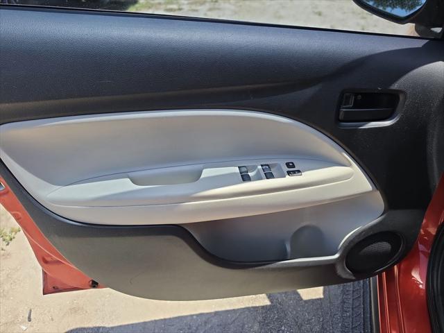 2019 Mitsubishi Mirage G4 ES