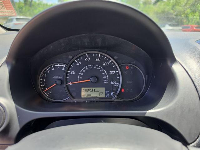 2019 Mitsubishi Mirage G4 ES