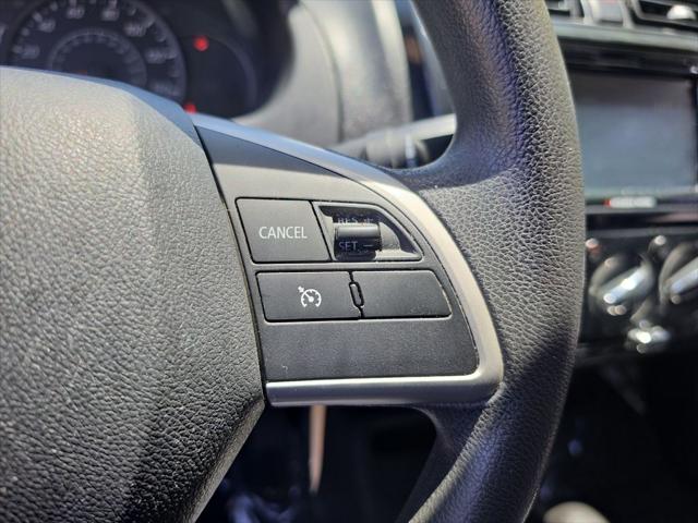 2019 Mitsubishi Mirage G4 ES